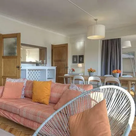 Santa Apolonia 7d - 6 Bedrooms * Lisbon
