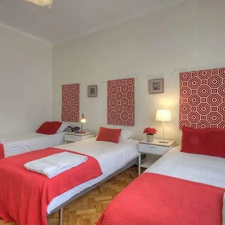 Santa Apolonia 7d - 6 Bedrooms アパート