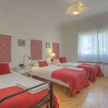 Santa Apolonia 7d - 6 Bedrooms アパート リスボン